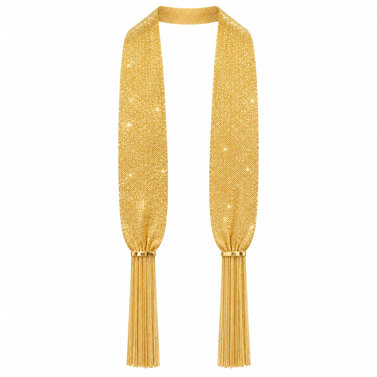 Cloth of Gold Silk Capsule Line