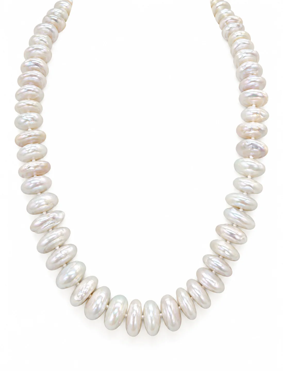 Bianca Pearl Necklace