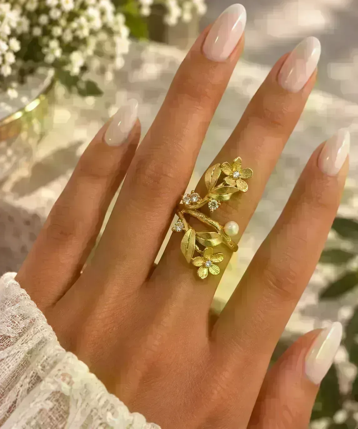 Giardino Segreto Ring 