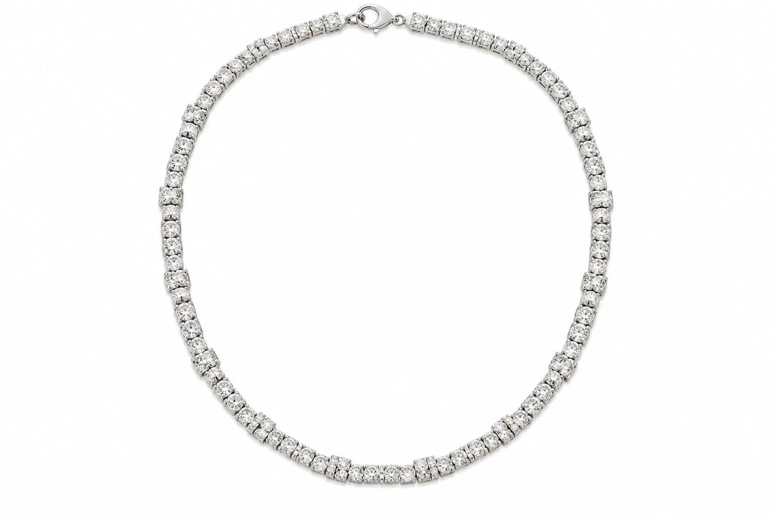  Luce Bianca Necklace