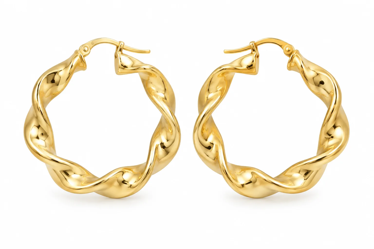  Vortice d’Oro Earrings