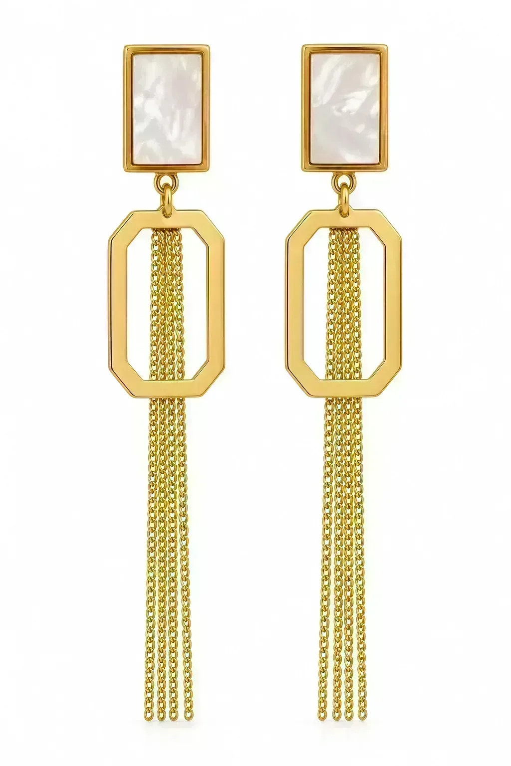 Venezia Tassel Earrings