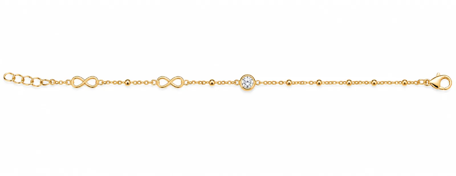 Bonding Gem Bracelet