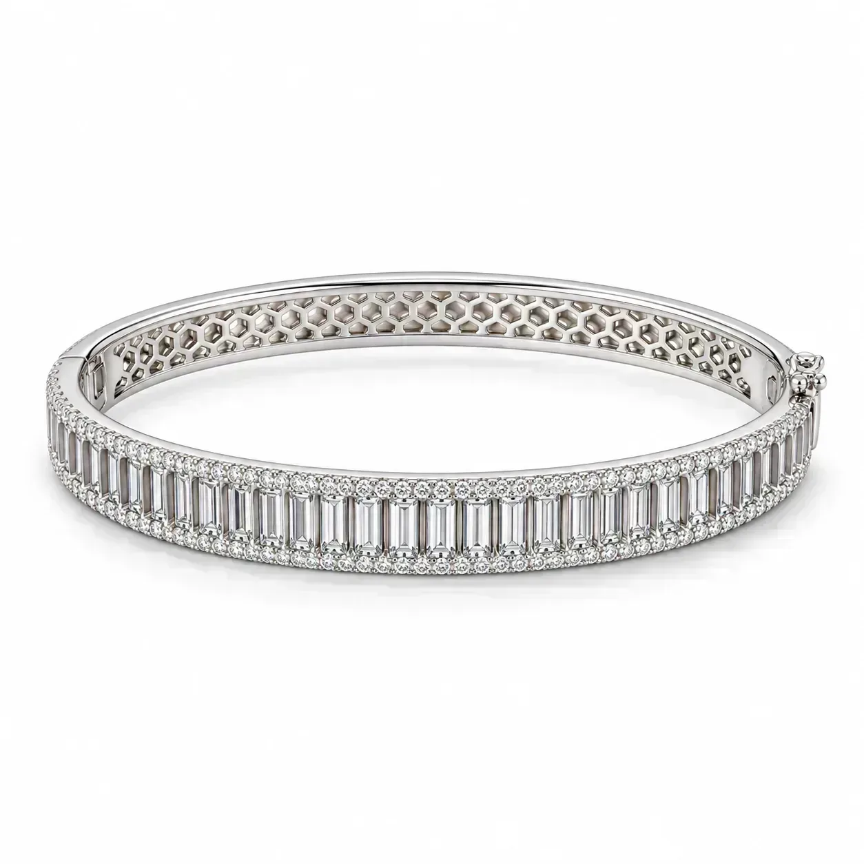 Baguette Bangle