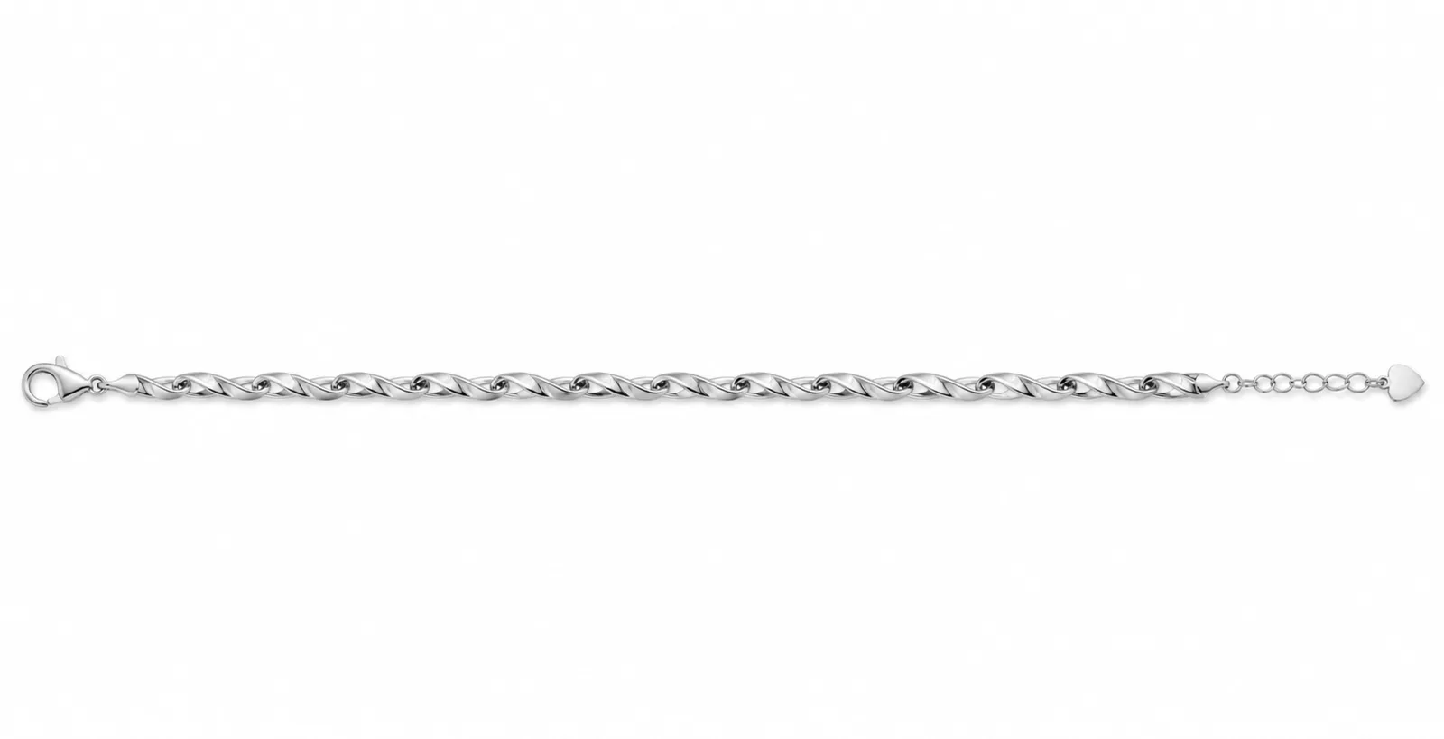 Silver S Links 
