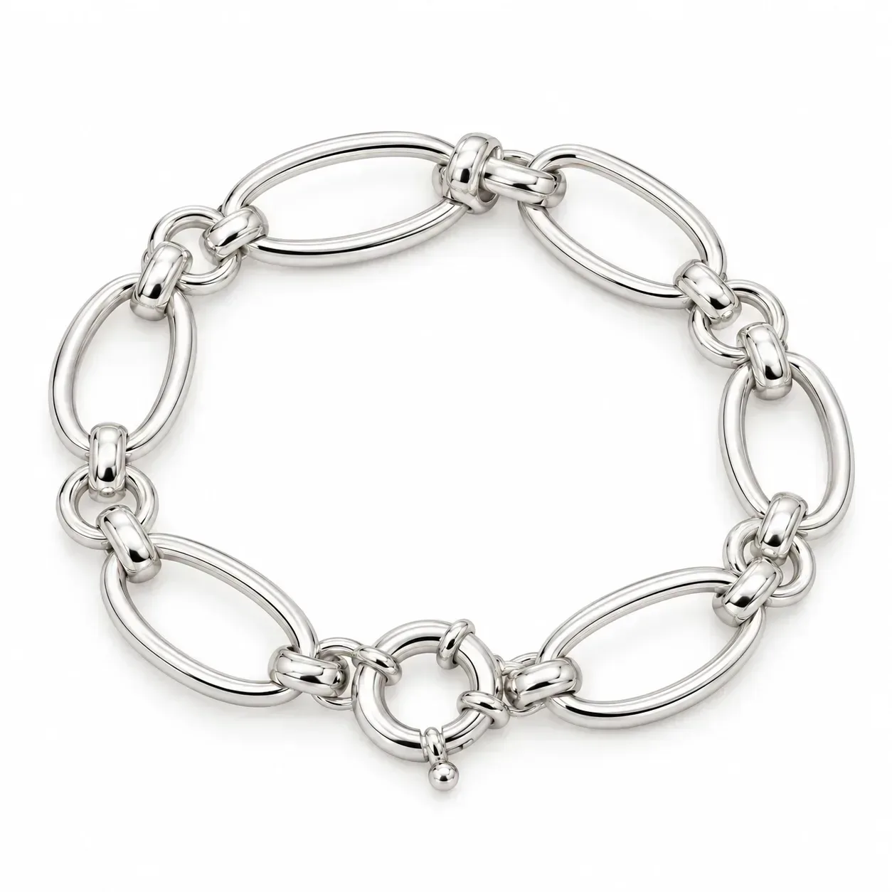 Cerchio Fiorentino Bracelet