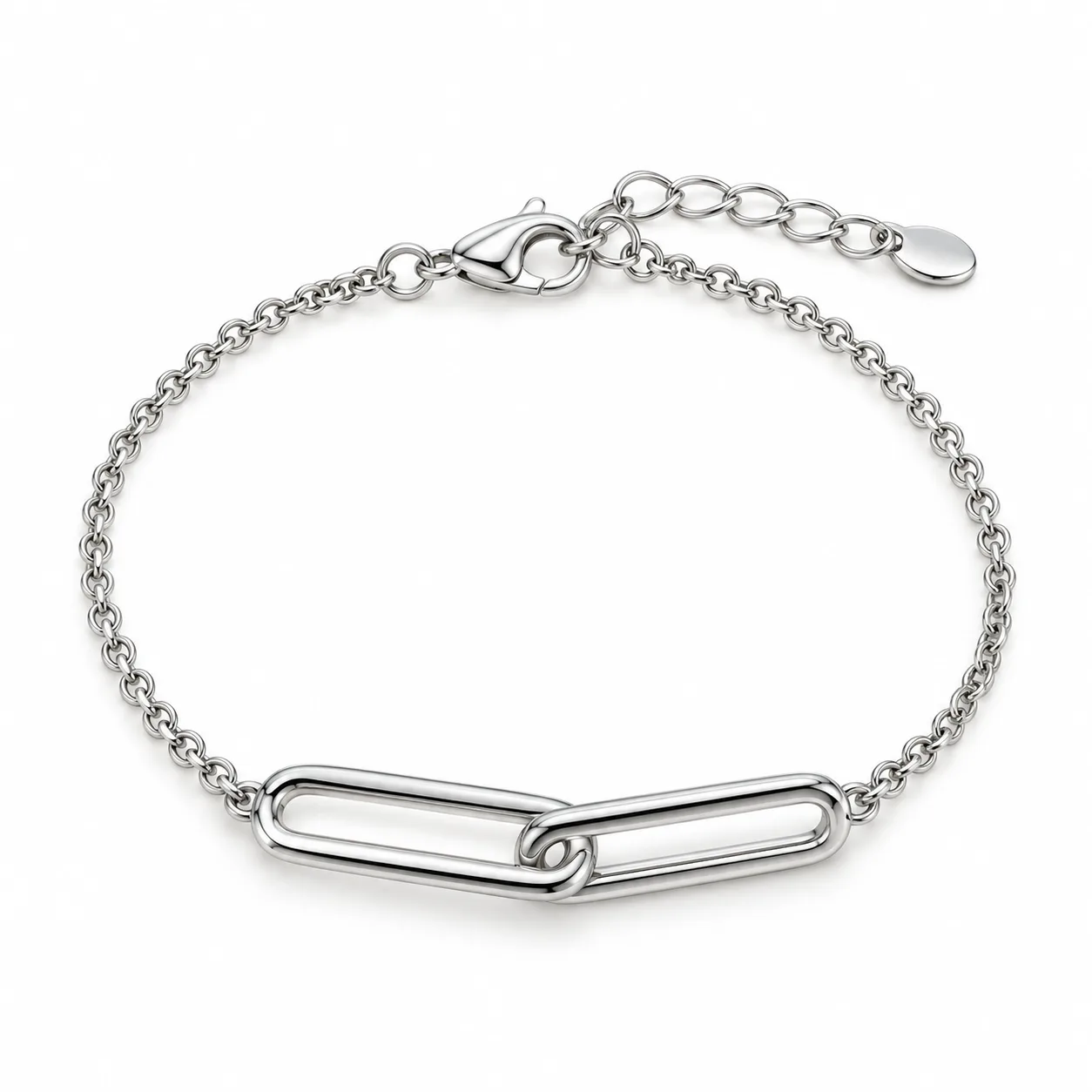 Doppio Link Bracelet
