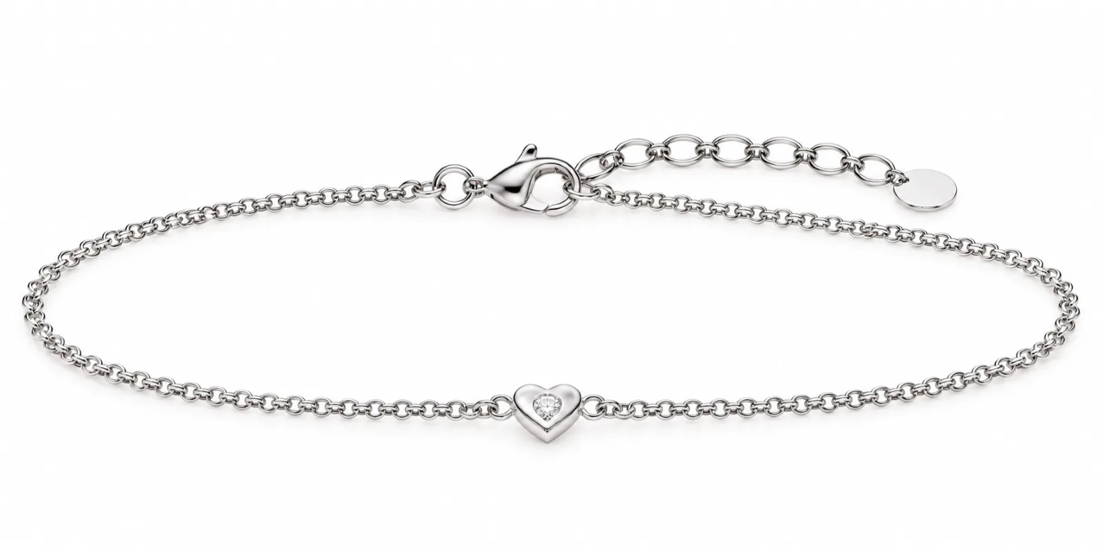 Cuore Segreto Bracelet