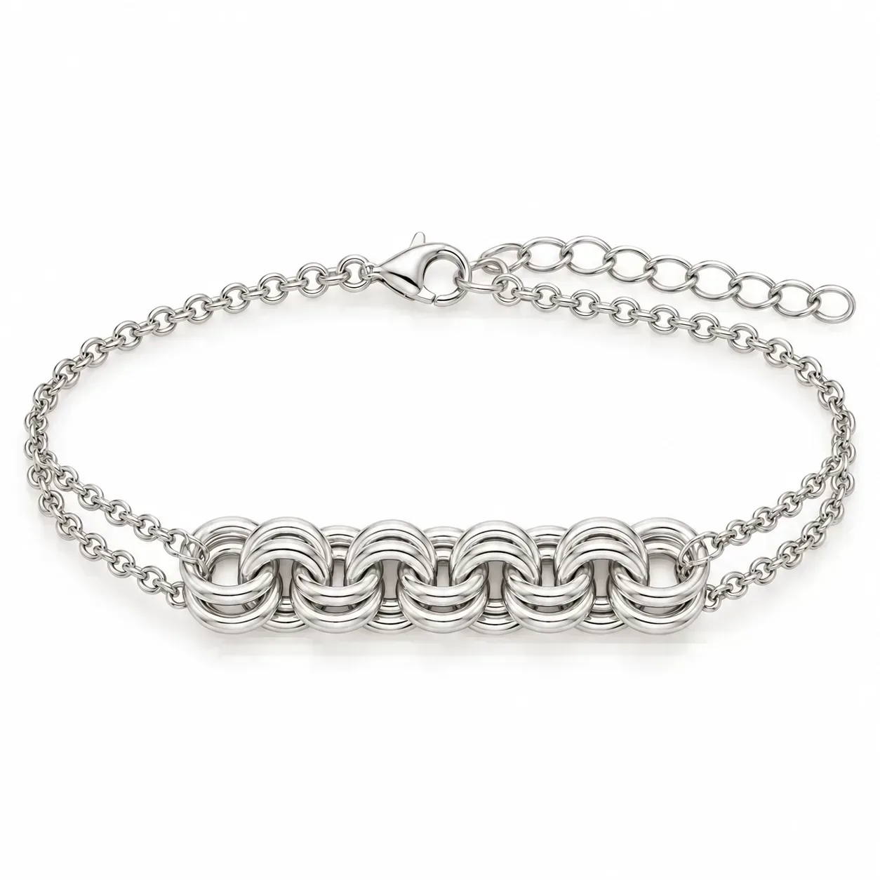 Double Knot Bracelet 
