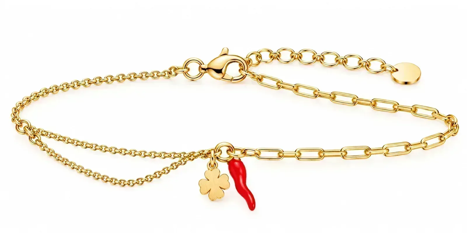 Fortuna Rossa Bracelet 