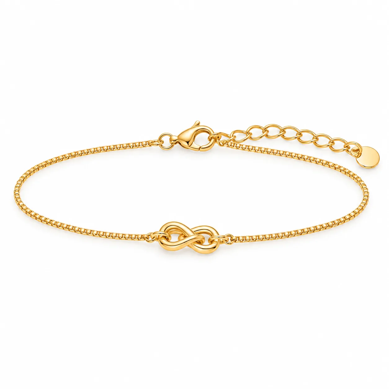 Bond Node Bracelet