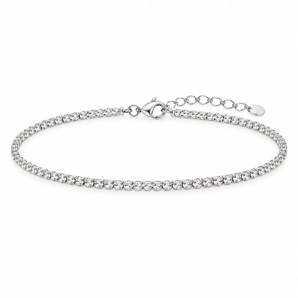 Luce Tennis Bracelet