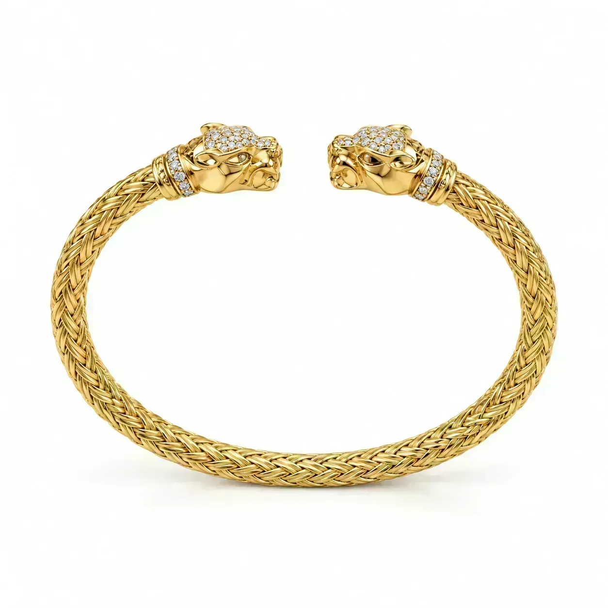 Pantera Reale Bangle