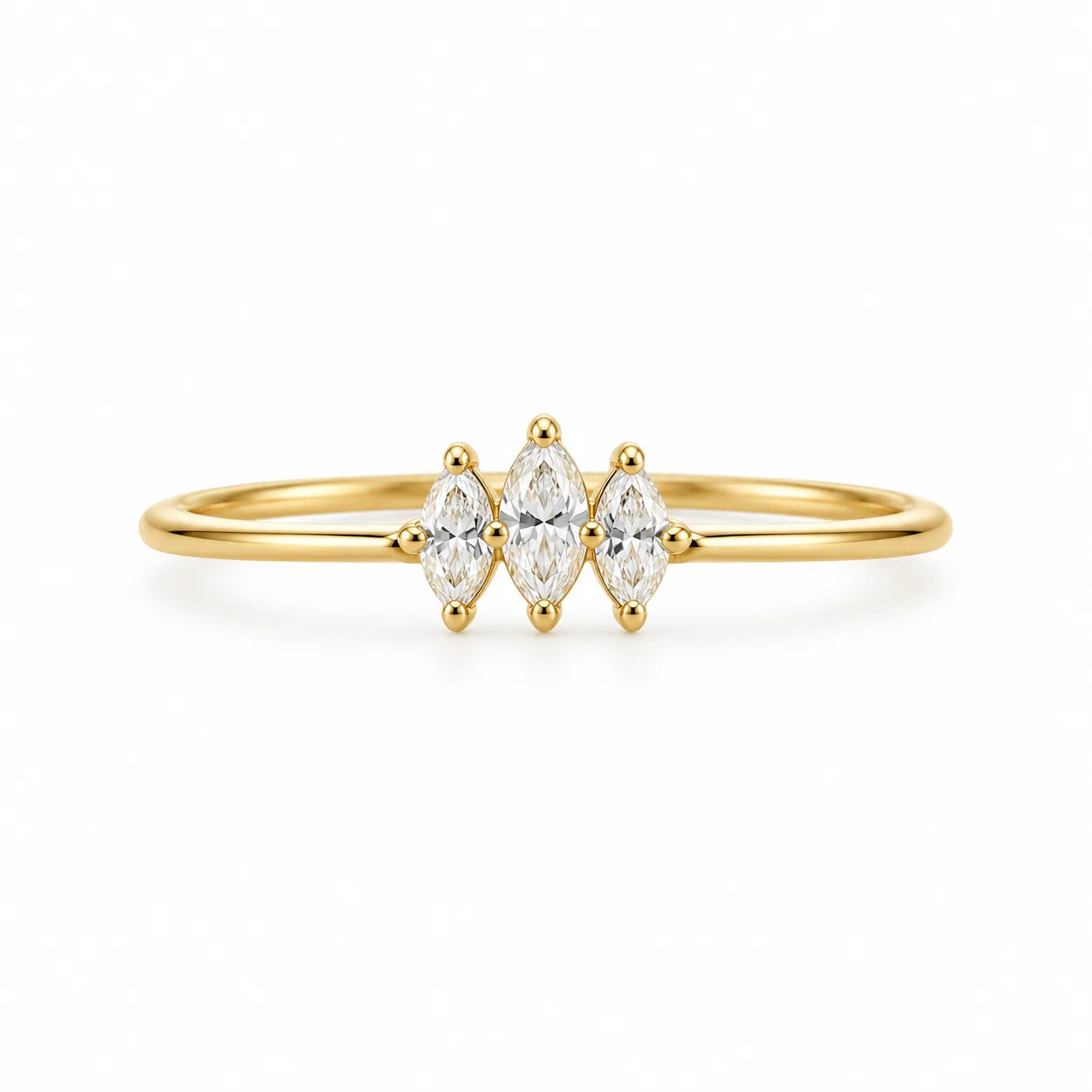 Amalia Sparkle Ring