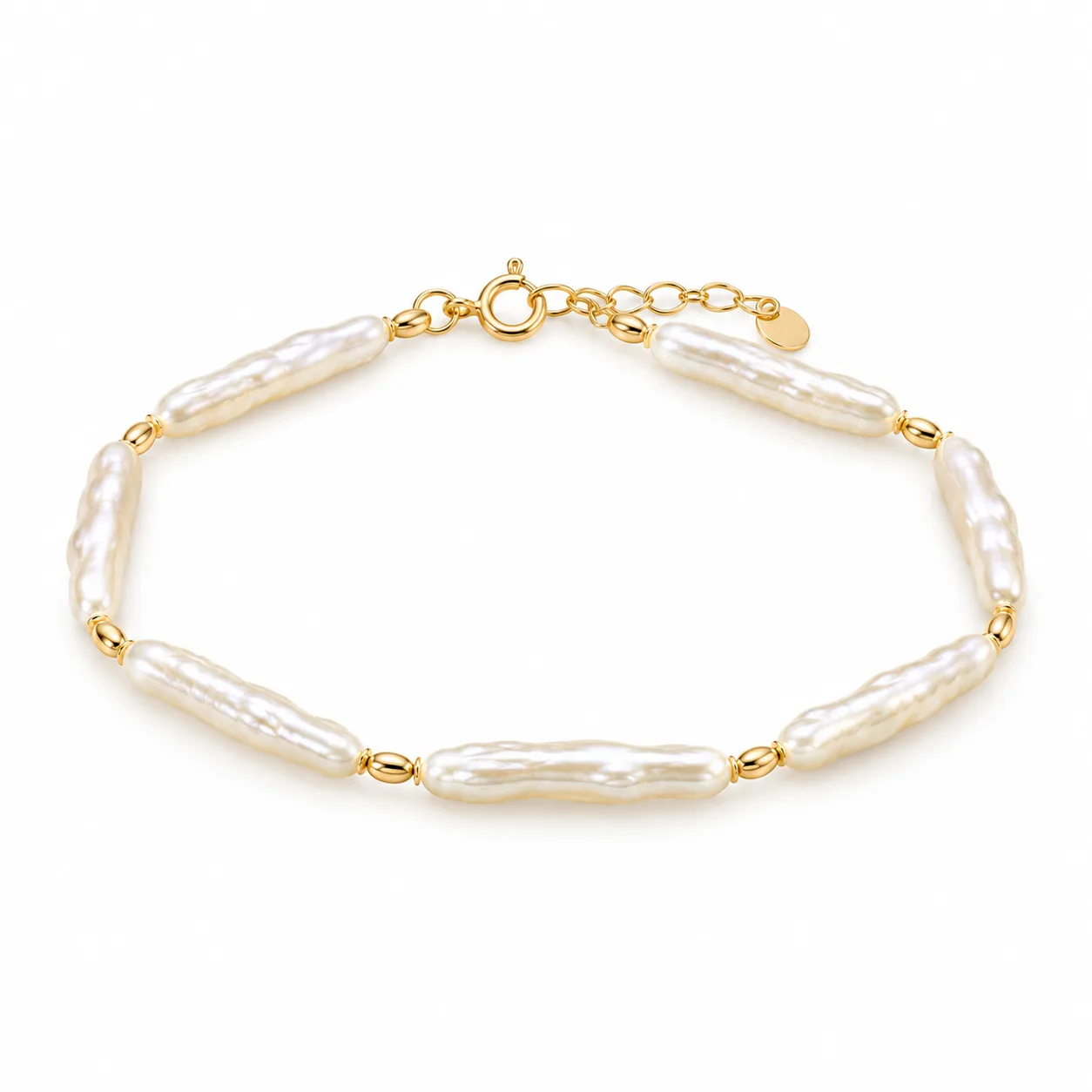 Bianca Baroque Bracelet