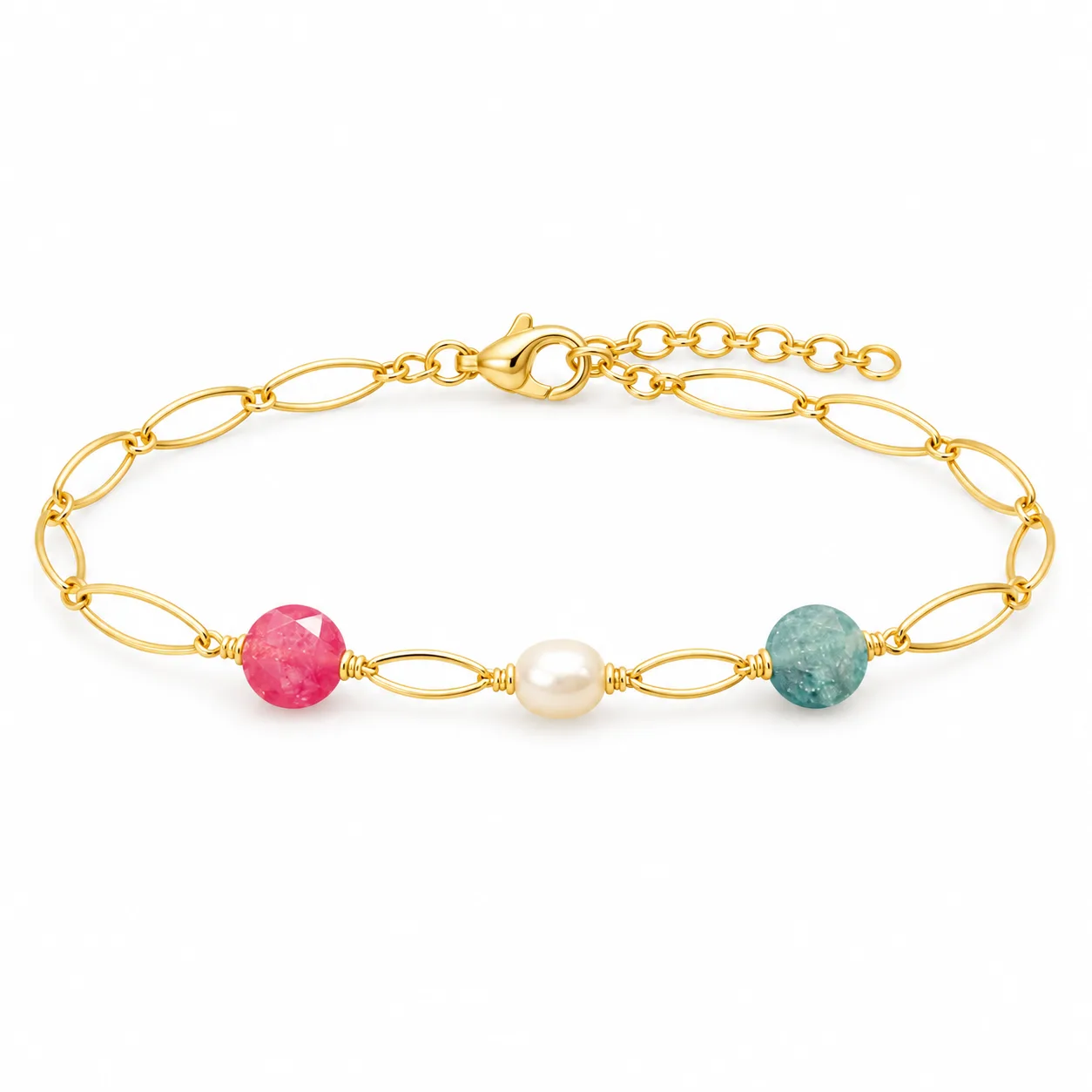 Armonia Gemstone Bracelet