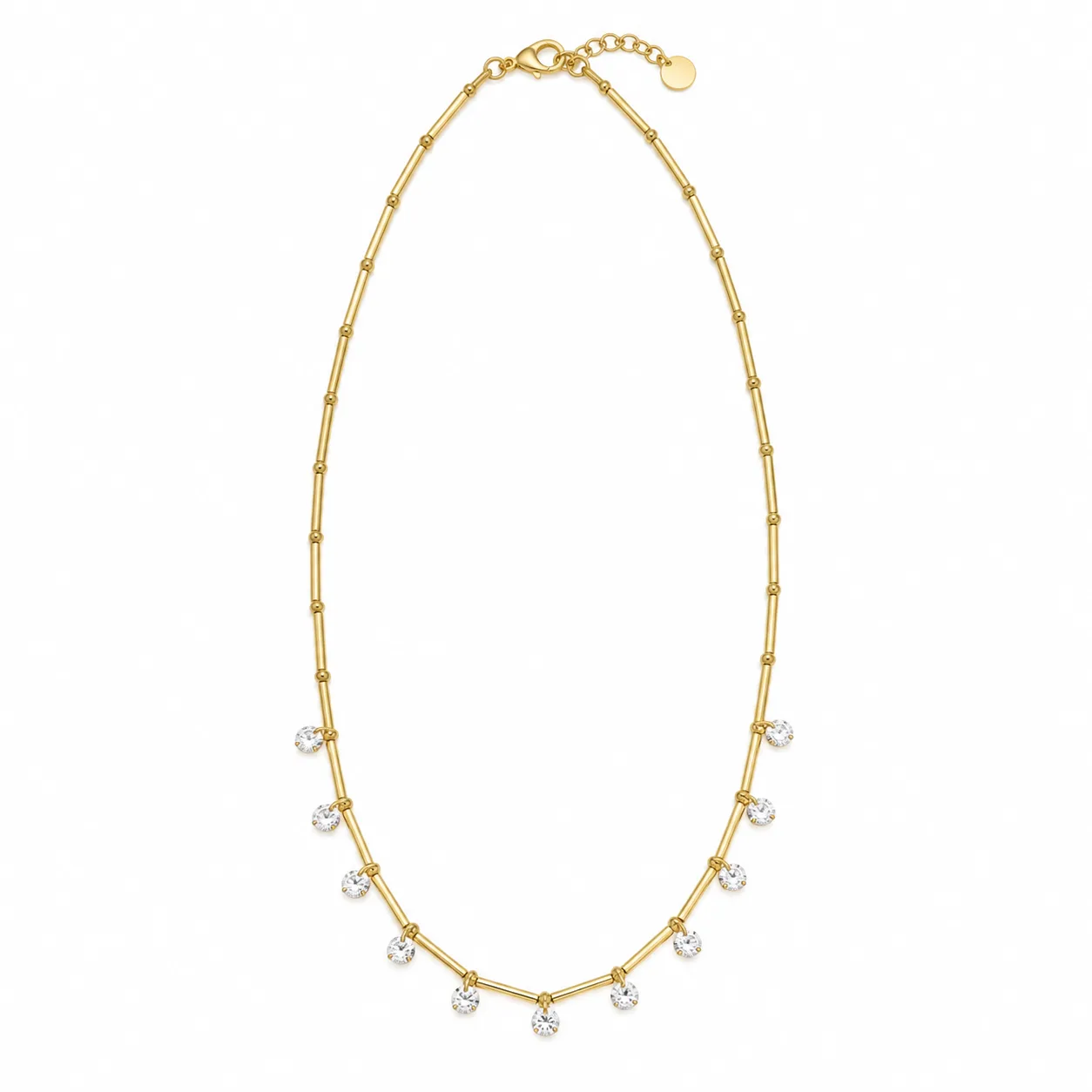 Sorrento Sparkle Necklace
