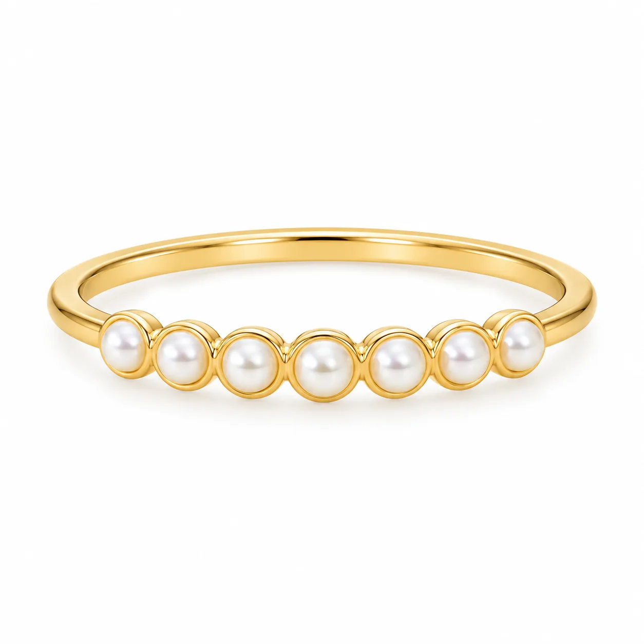 Giulietta Pearl Ring