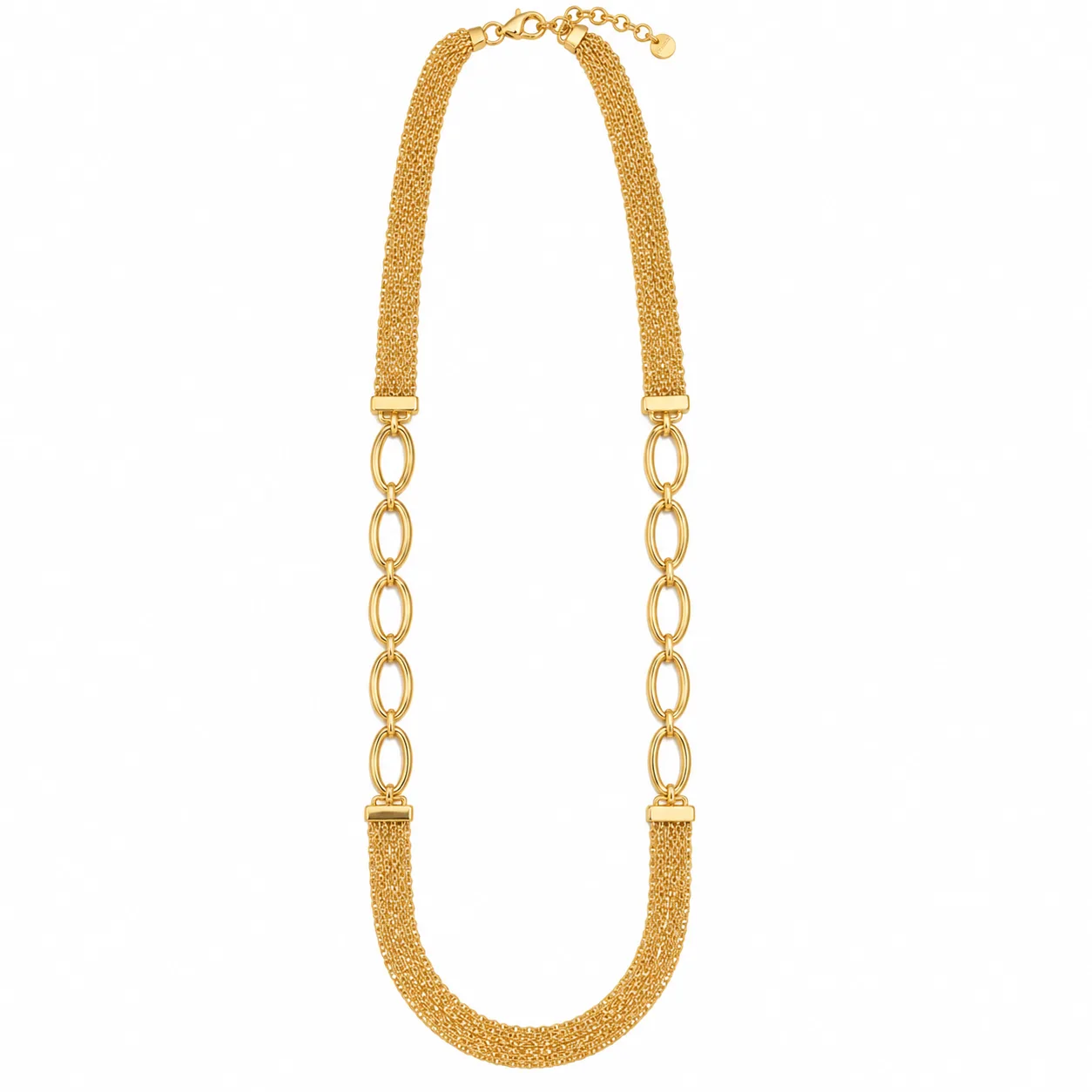 Maglia Dorata Necklace