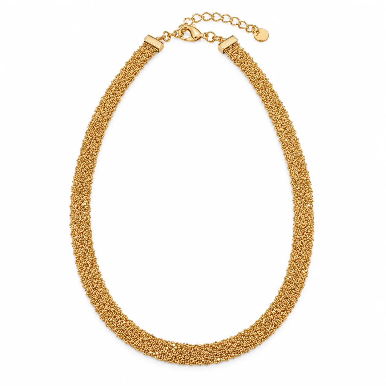 Tessitura d’Oro Necklace