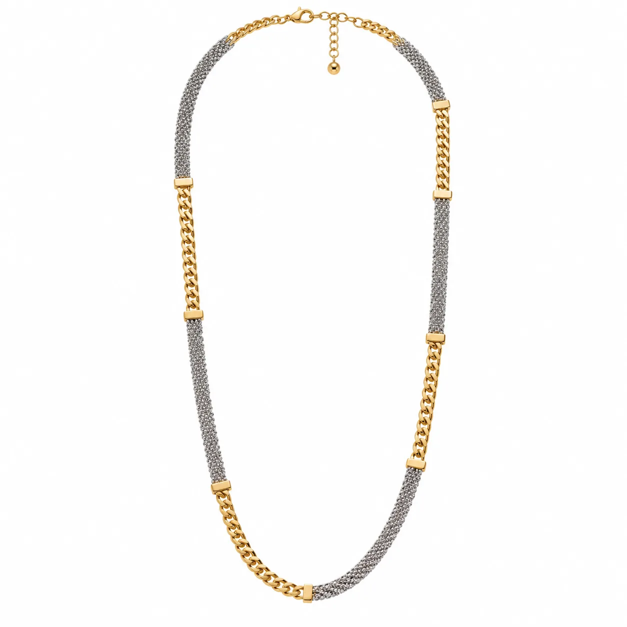 Armonia Duo Necklace